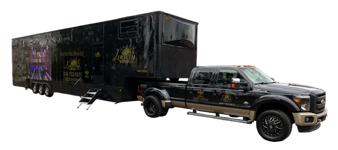 Luxury Strike Bowling The World's First Mobile Bowling Alley And Lounge